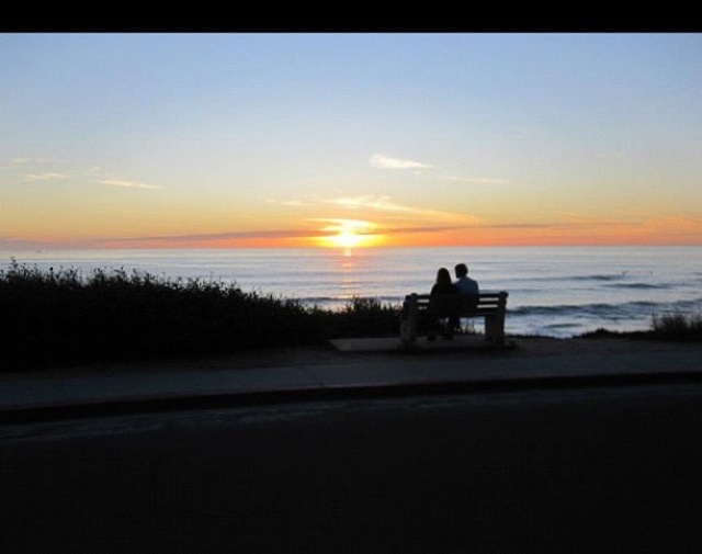 Because, after all, nature is the love we can't live without! Happy Valentine's Day!