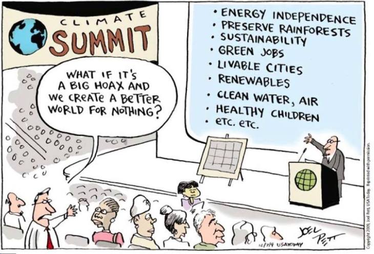 Climate Summit